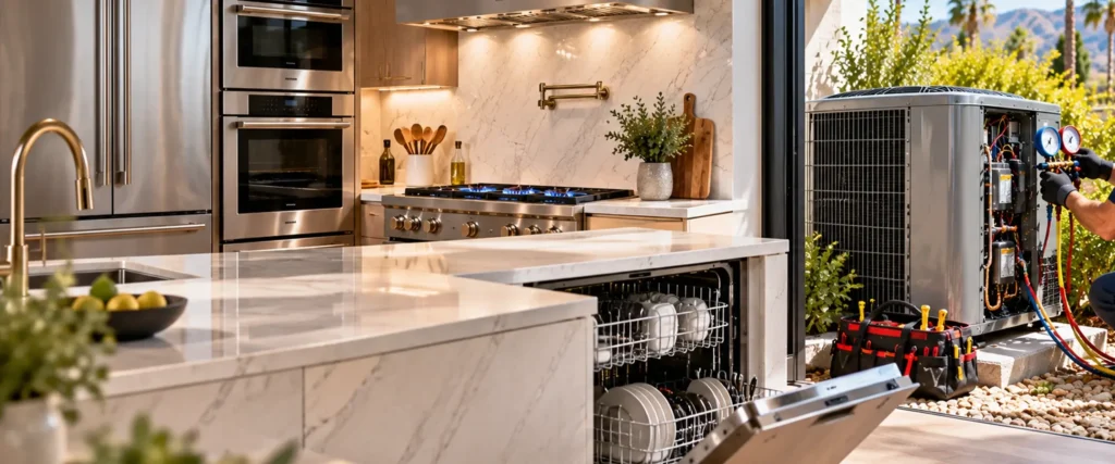Best Appliance Repair Costa Mesa