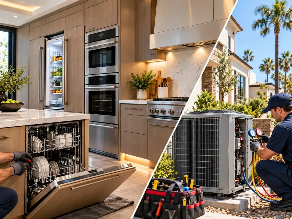 Emergency Appliance Repair Costa Mesa CA