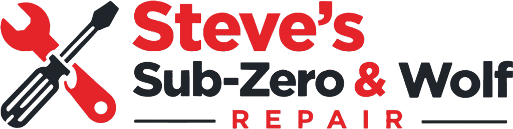 Steve’s Sub-Zero & Wolf Repair Logo